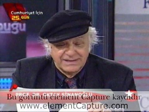 Ceviz Kabuğu - Attila İlhan 6 Şubat 2004 (element Capture) - 1.Parça
