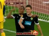 Цюрих - Спортинг Лиссабон (0-2) 15.09.2011
