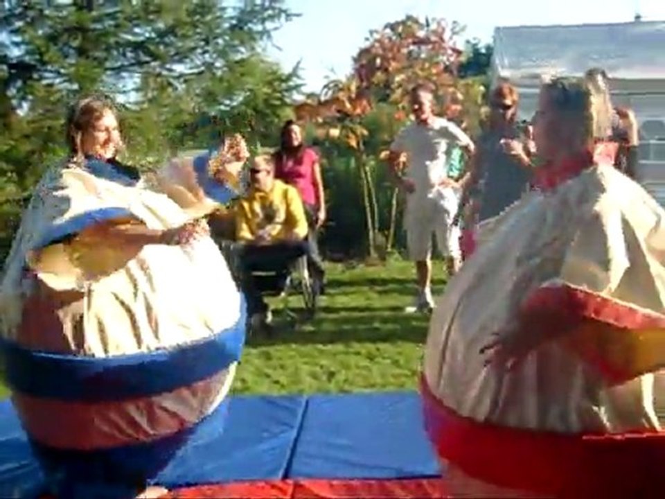 Jeux intervillage @ Babette's Home (Haillot) - 25/09/11 - By Matt32