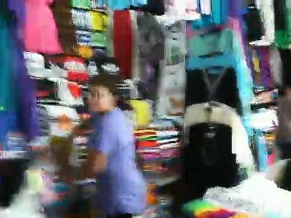 THAILANDE patong illusion