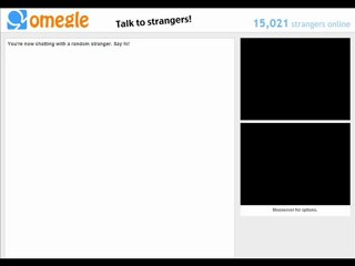 Chatroulette omegle on www.like-chatroulette.com