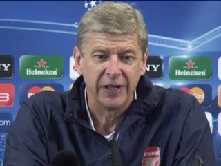 Wenger: "Basta lamentele, la TV serve"