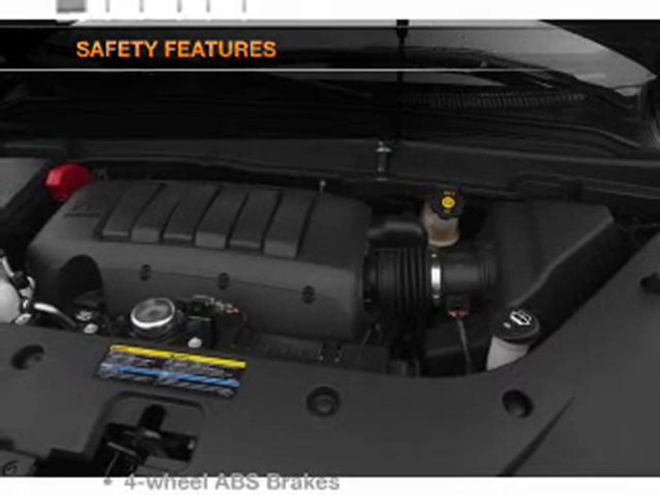 2011 GMC Acadia for sale in Fayateville NC - New GMC by EveryCarListed.com