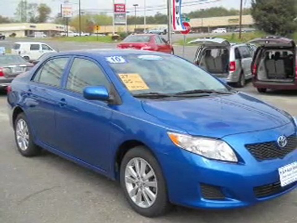 2010 Toyota Corolla for sale in Mount Airy NC - Used Toyota by EveryCarListed.com