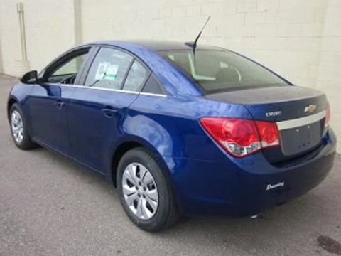 2012 Chevrolet Cruze for sale in Cambridge OH - New Chevrolet by EveryCarListed.com