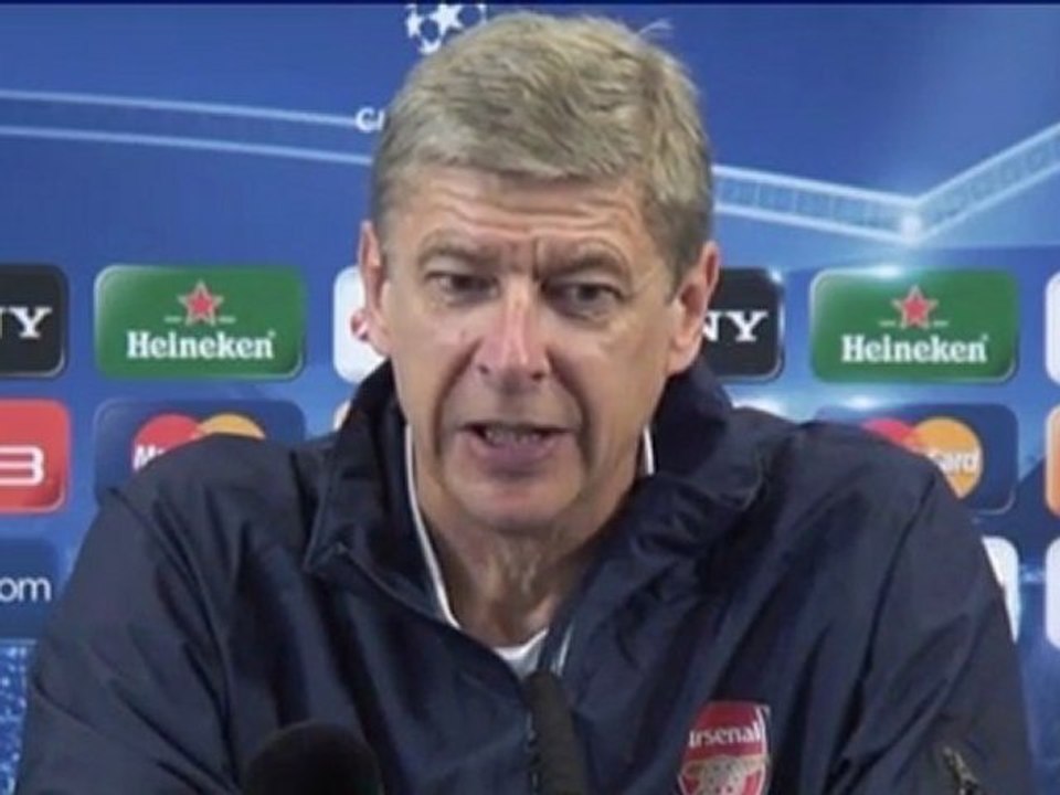 Wenger - Brauchen neuen TV-Vertrag