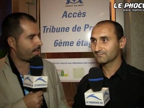 OM 3-0 Dortmund : les Tops et les Flops