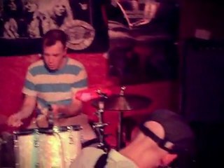 Male Bonding - Can't Dream (LIVE VIDEO)