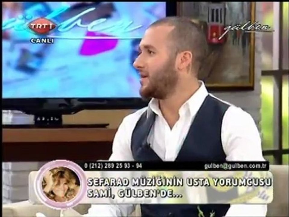 GÜLBEN - Sami 28.09.11