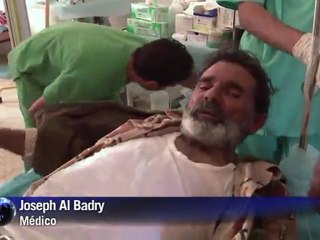 Opositores libios piden más ayuda a la OTAN