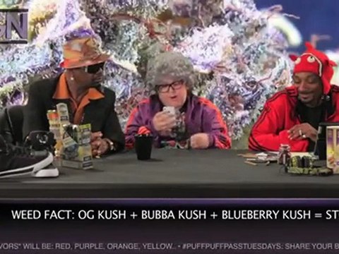 Snoop Dogg Presents GGN - Double G News Network Ep.8 Se.2 starring Nemo Hoes