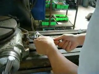 Instant Action Adjustable Wrench/Spanner Demo Video 02