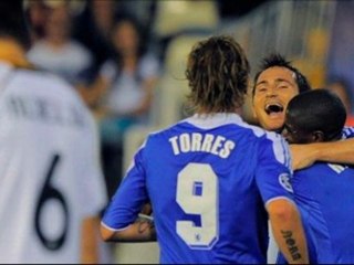 Valencia 1-1 Chelsea Lampard great-strike, Soldado penalty