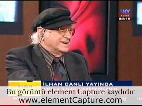 Basın Toplantısı - Attila İlhan 25 Mayıs 2004 (element Capture) - 1.Parça
