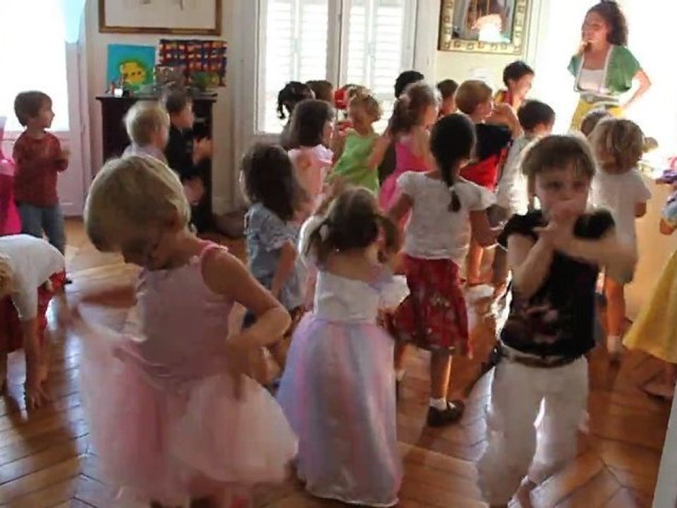 Mes 5 ans (2)