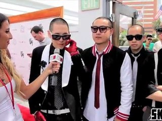 "Give Back Hollywood" Vh1 Save The Music Foundation | SLS Hotel