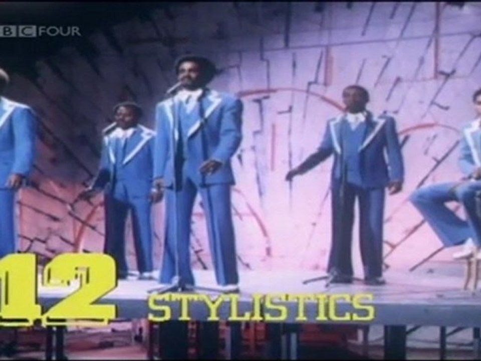 TOTP Chart Rundown, Thursday 26th August 1976