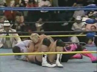 Steve Austin vs Sting [WCW]