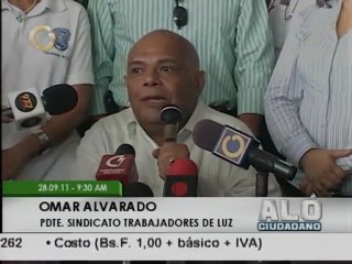 Profesores de LUZ en conflicto laboral