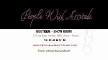 PEOPLE WITH ATTITUDE 217 RUE ST HONORE 75001 PARIS FRANCE