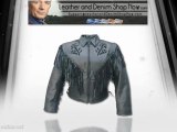 Leather And Denim Shop Now | Leather Jackets | Chaps & ...
