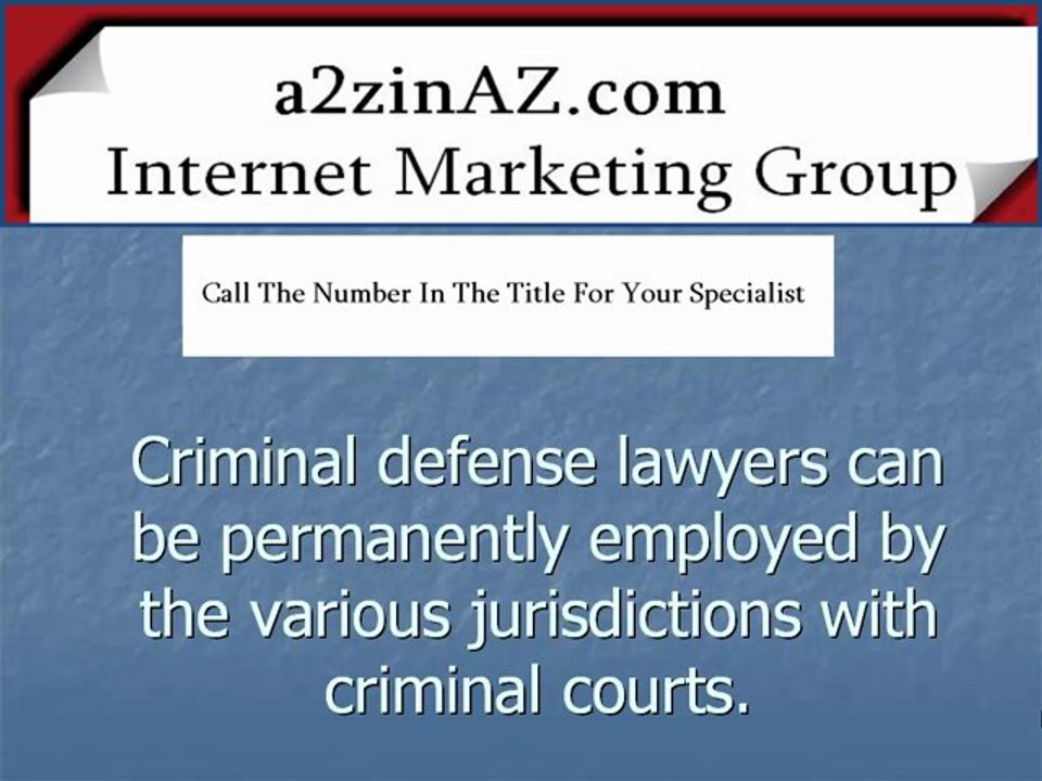 Family Lawyer Phoenix