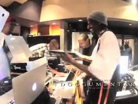 The Bakery Presents SnoopyDoggisodes Ep.9 Road to Riches starring The DOC, 1500 Or Nothin, DJ Battlecat , DJ Pooh, DJ Quik & RBX