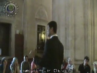 "Küffarın Bugün Beli Kırılmıştır " İlk Tohum Dergisi | Edirne / Selimiye