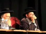 4 rabbins juifs rappel la Thora et denoncent les sionistes mecreants