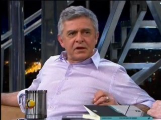 Jô 27-09-2011 Conversa com o escritor e jornalista Humberto Werneck