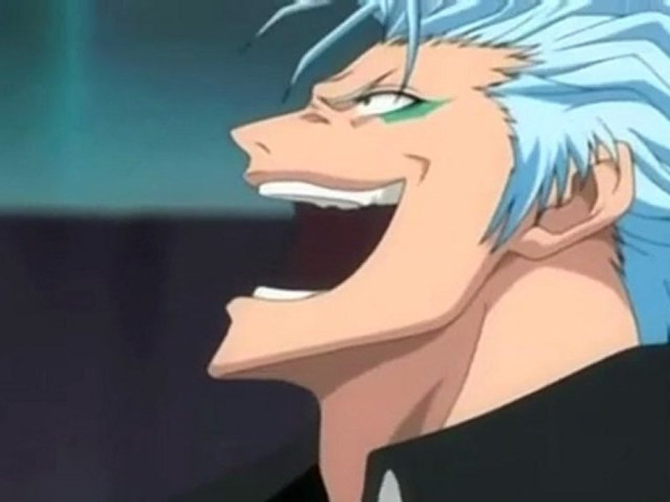 Grimmjow Kills Luppi (English FanDub) video Dailymotion