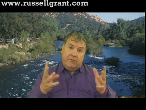 RussellGrant.com Video Horoscope Sagittarius September Thurs