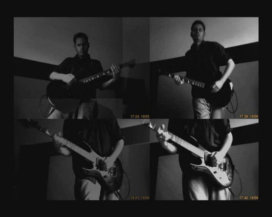 Extrait Demo nouvelle compo 2011