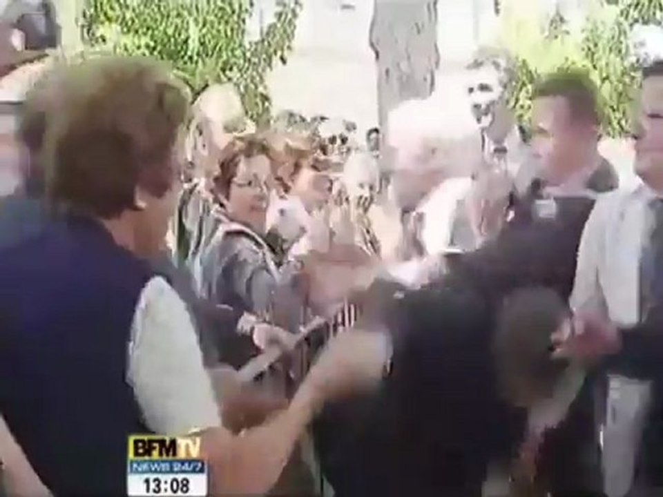 AGRIPPAGE RATER DE SARKOZY