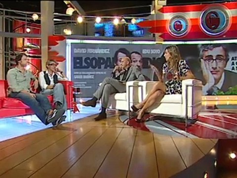 TV3 - Divendres - Edu Soto i David Fernández a Divendres