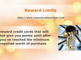 Best Credit Card Rewards - When a Reward Credit Card Becomes Unrewarding