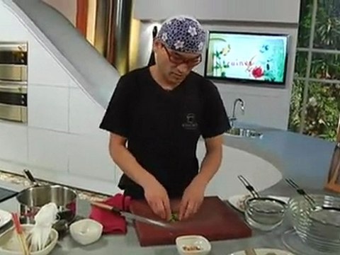 TV3 - Cuines - Kinoko soba (Bolets amb fideus soba)
