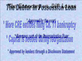 DIP Financing for Commercial Real Estate 🏢