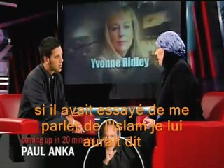 capturée par les talibans une journaliste se convertie à l'Islam