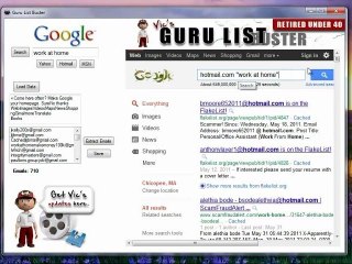 FREE Active Targeted List Building Software