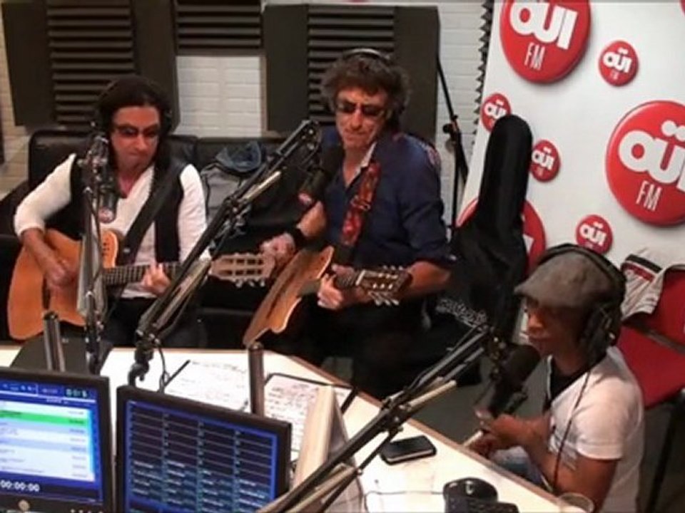 Nono - Blink Of An Eye - Session Acoustique OÜI FM