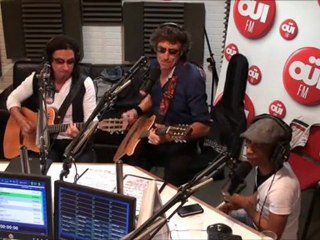 Nono - Blink Of An Eye - Session Acoustique OÜI FM