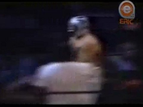 Mil Mascaras & El Solitario vs Dr Wagner & El Faraon. PT2.