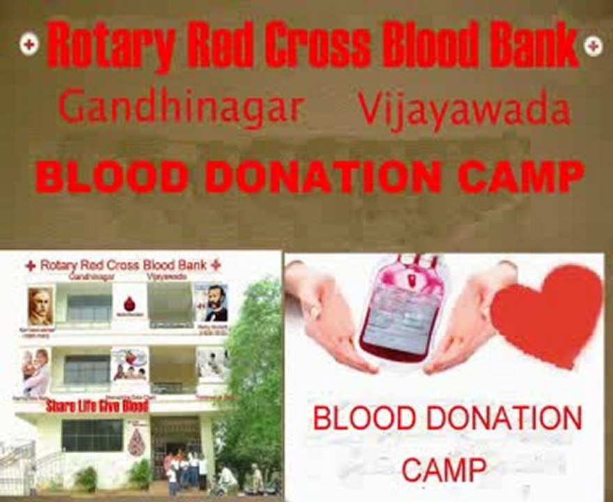 BLOOD DONATION AT PAMARRU ON 10-01-09-RED CROSS VIJAYAWADA