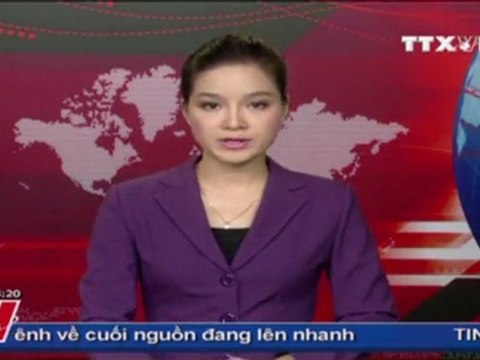 THỜI SỰ 19H 28.09.2011 , TTXVN, VNEWS, VNA, TRUYỀN HÌNH THÔNG TẤN, TTXVN