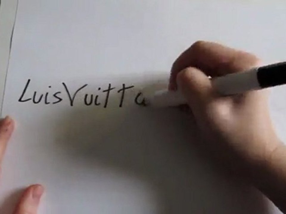 The Louis Vitton Brand