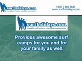 Awesome Surf Camps