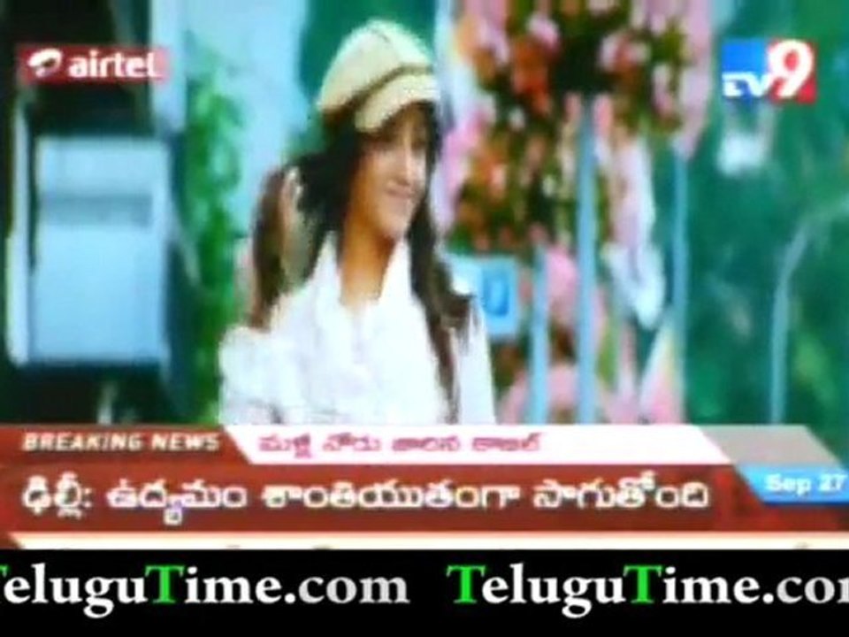 khajal  over action the south india movies_clip0