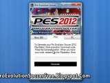 How to Get Leaked Pro Evolution Soccer 2012 Crack Free - Download