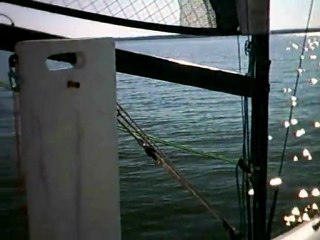 Proa Sailing on Lake Livingston Texas Proa Championship 2011